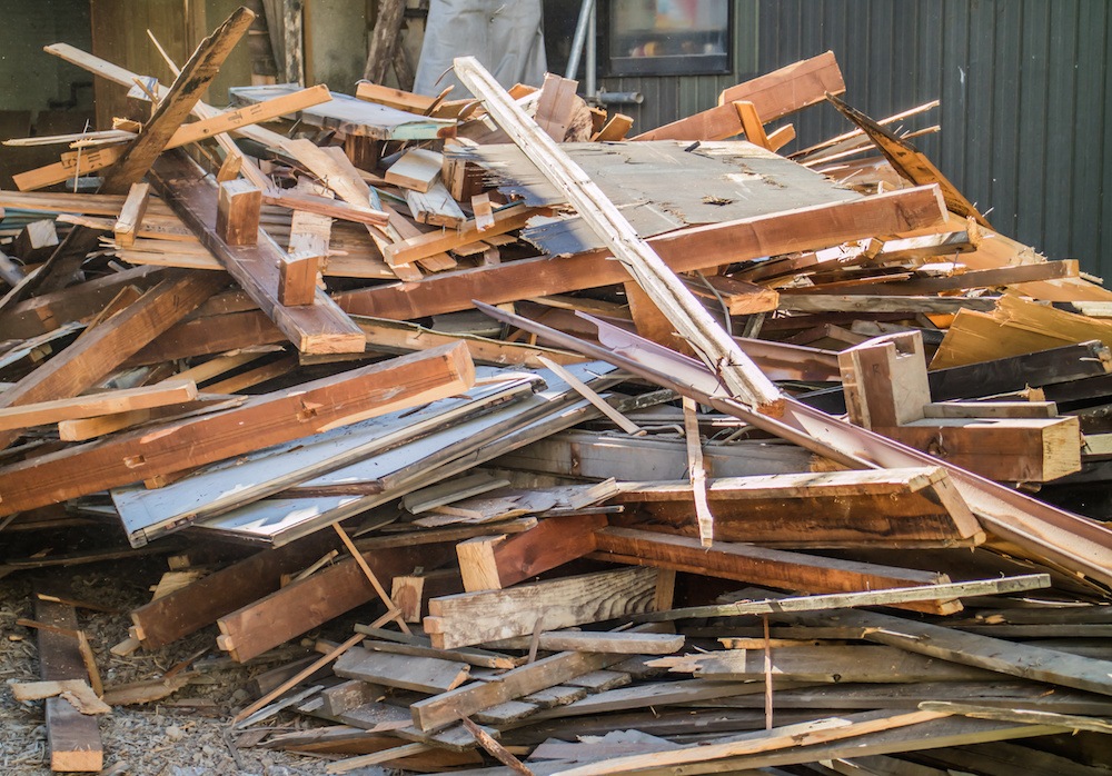 Construction Debris Removal