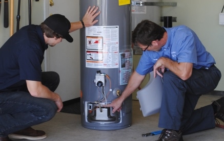 Water Heater Removal