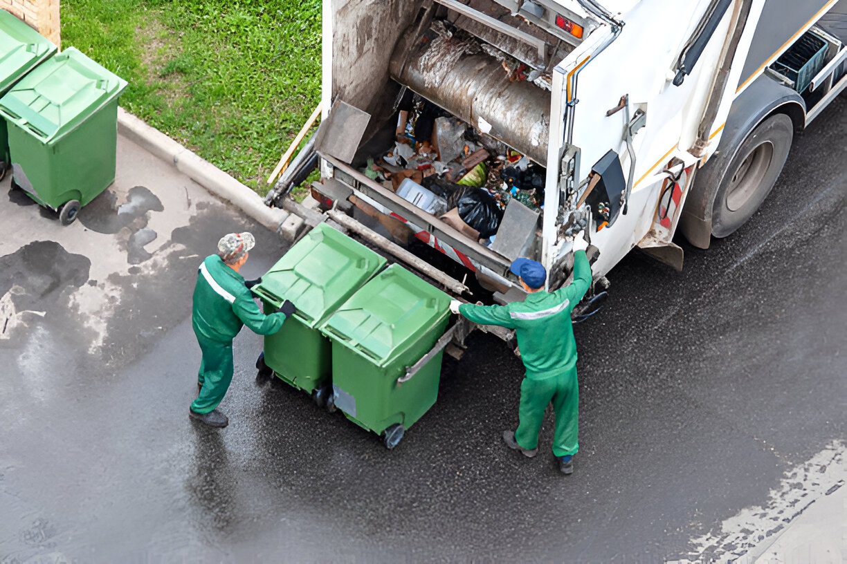 Dumpster and Waste Management