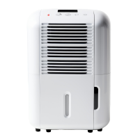 Dehumidifier Removal