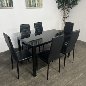 Table & Chair Removal