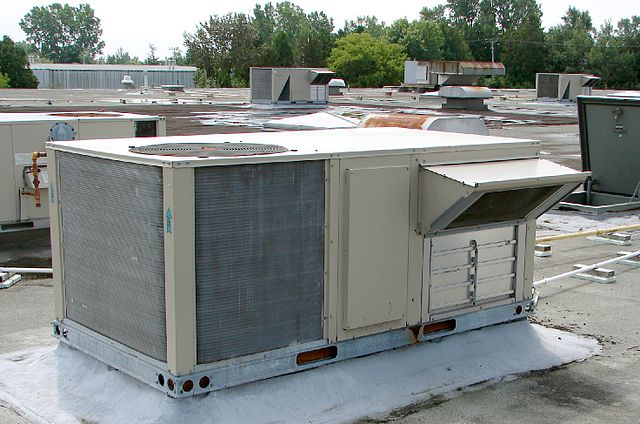 Heater Removal