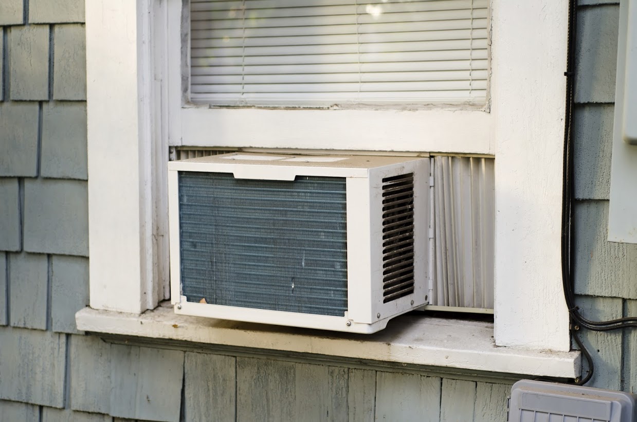 Air Conditioner Removal