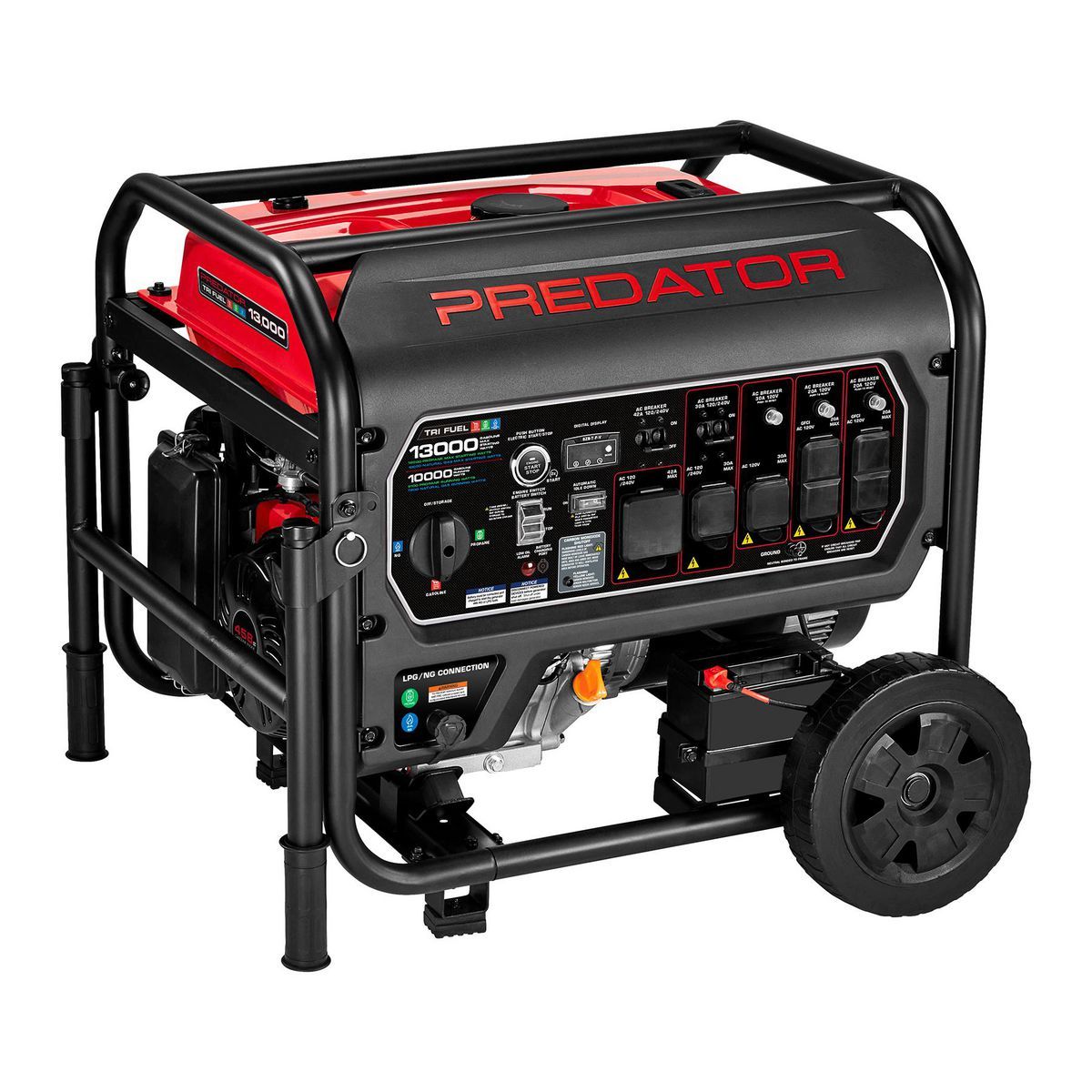 Generator Removal