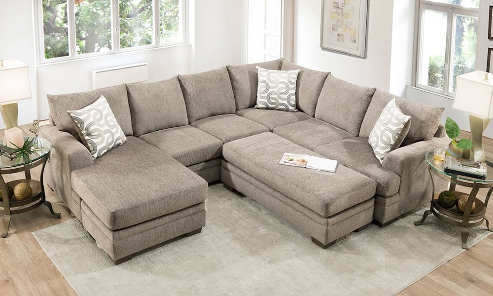 Sectional Removal