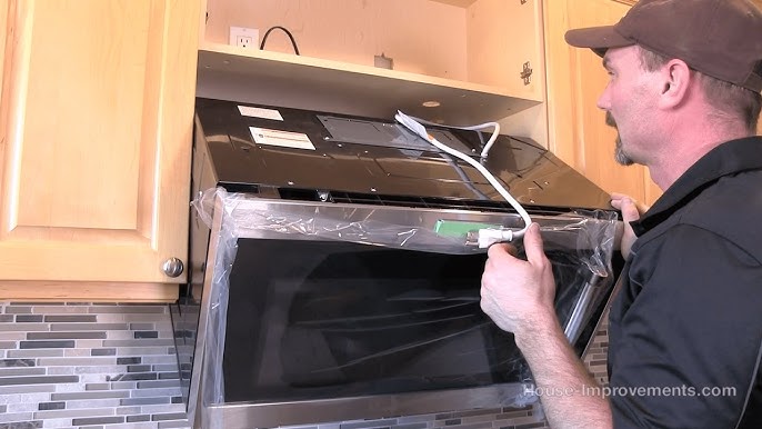 Microwave Removal